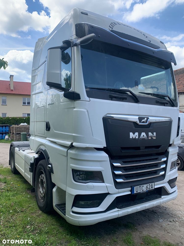 MAN TGX 18.430 Euro 6 - 1