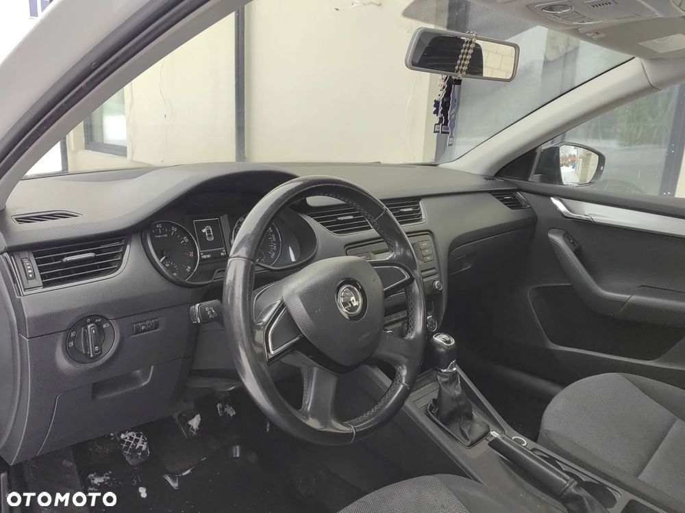 Skoda Octavia 1.4 TSI Edition - 4