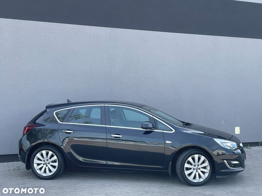 Opel Astra 1.4 Turbo ecoFLEX Start/Stop ENERGY - 12