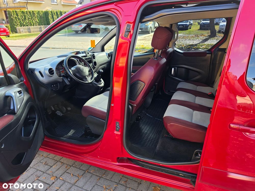 Citroën Berlingo - 13