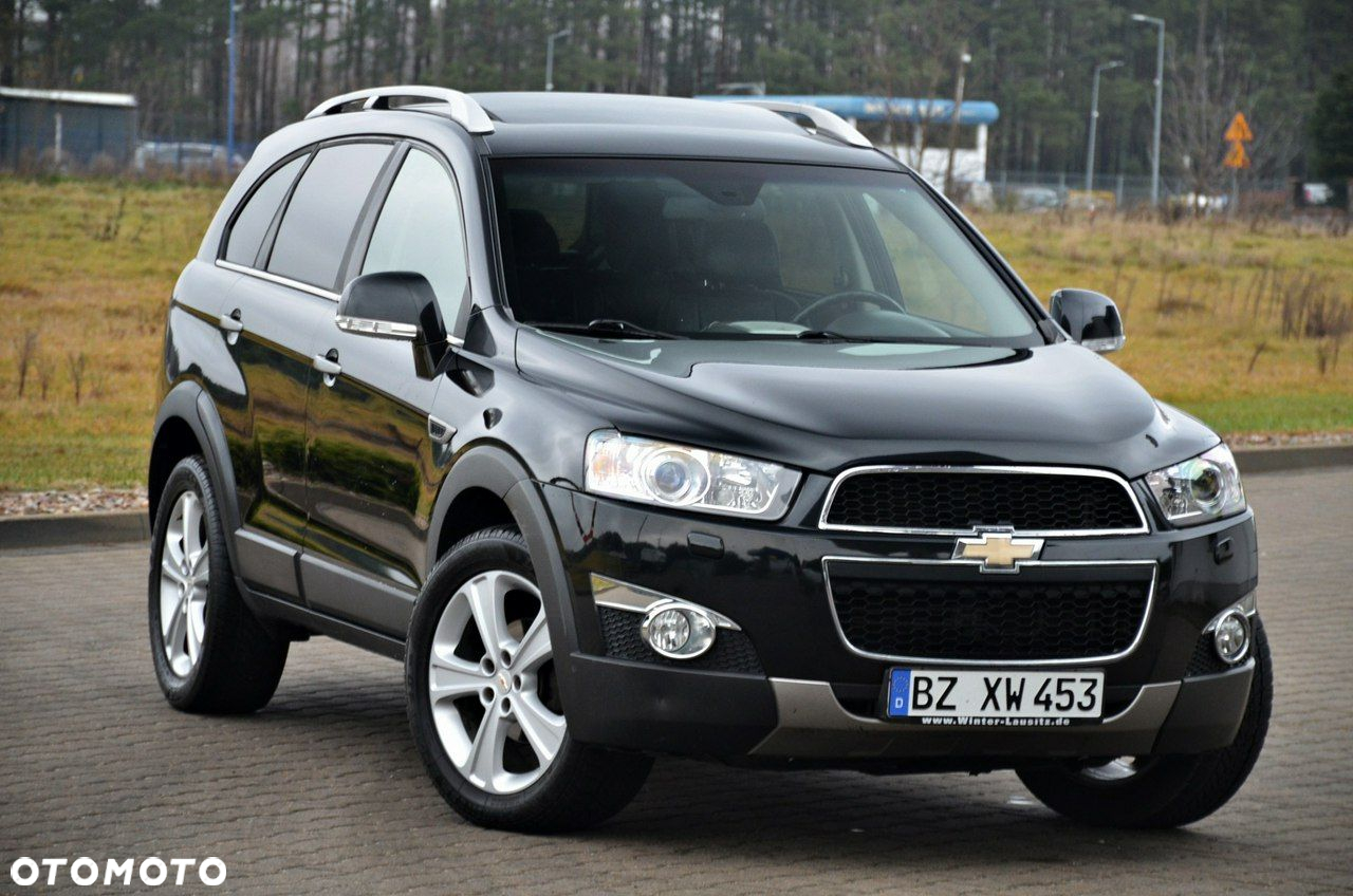 Chevrolet Captiva - 3