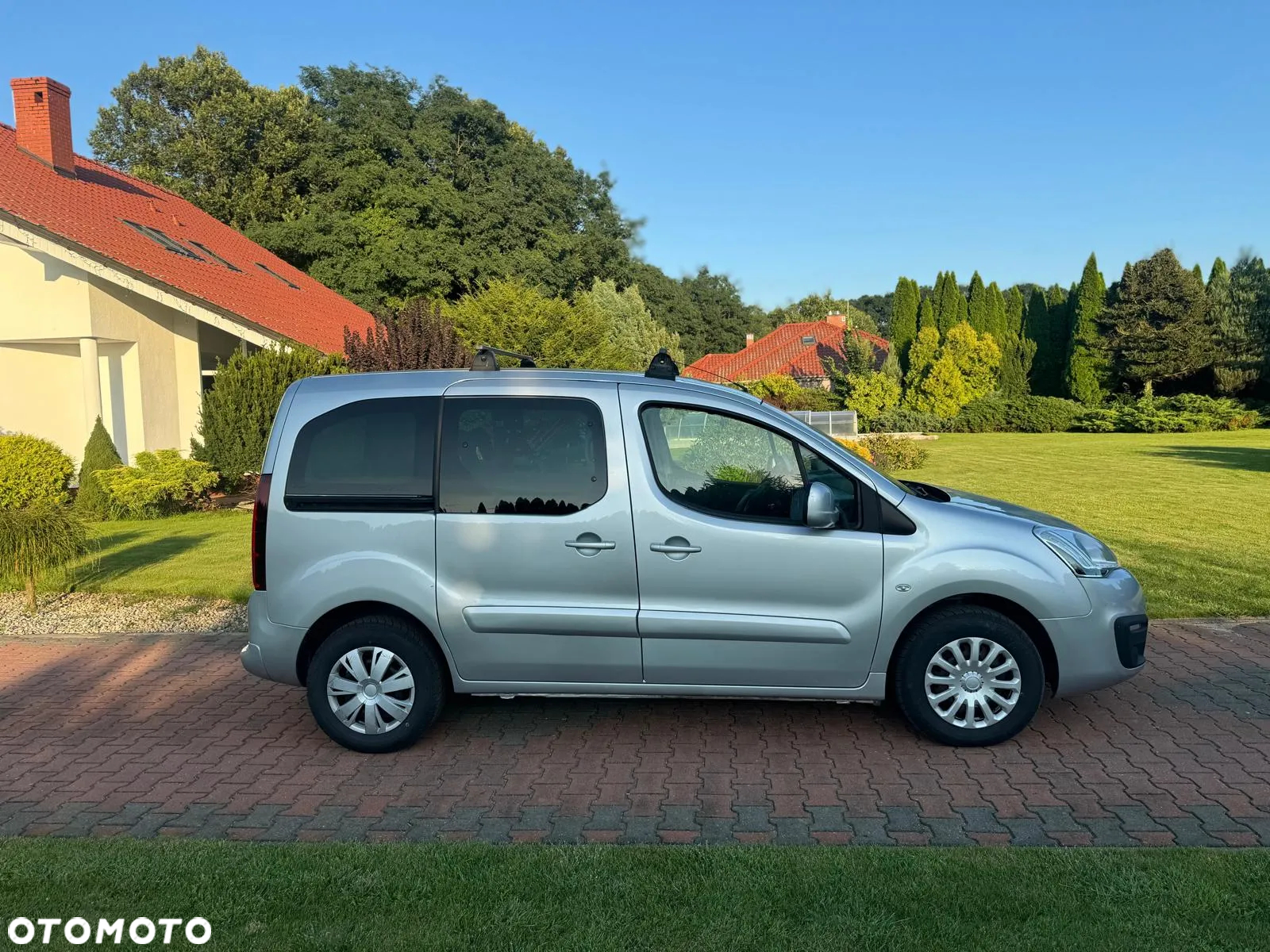 Citroën Berlingo e-HDi 90 FAP Multispace - 4