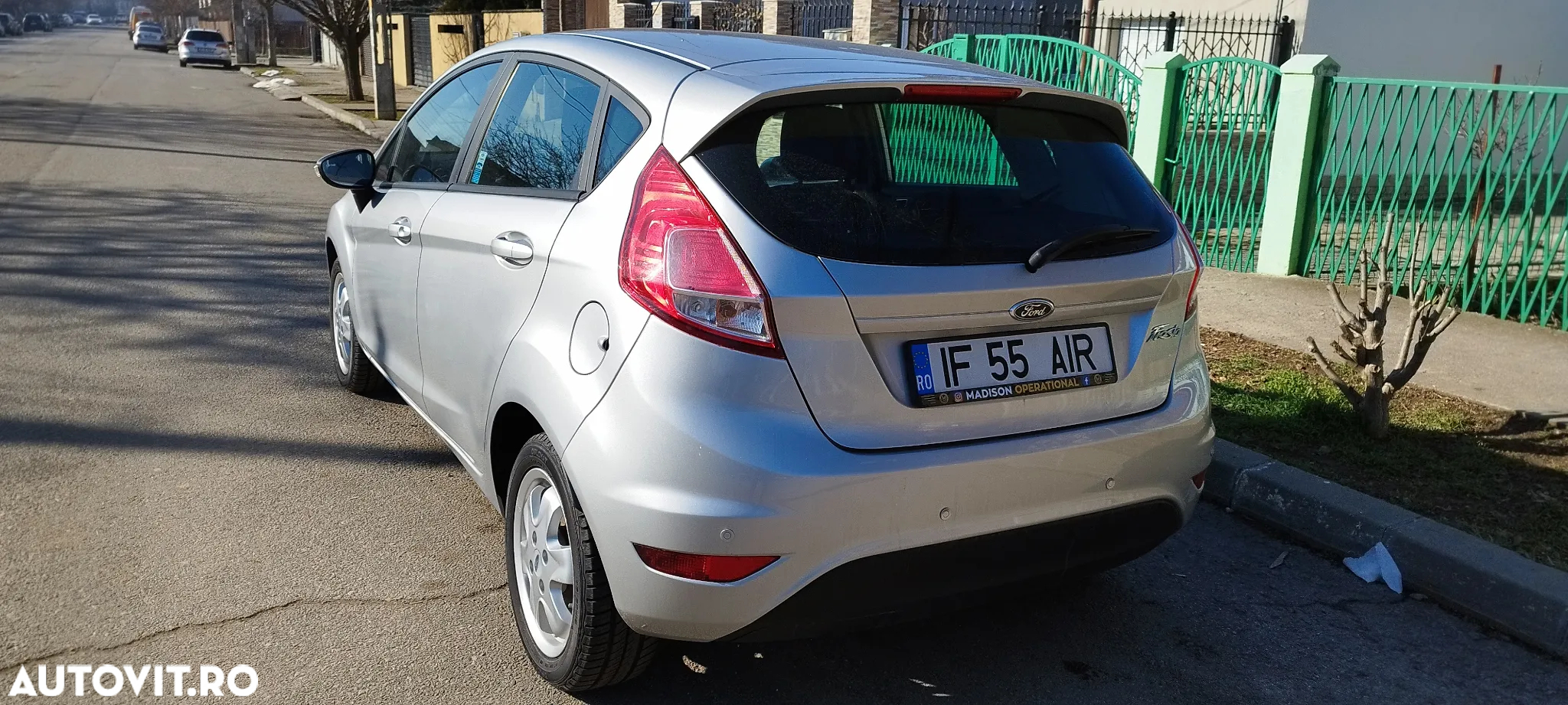 Ford Fiesta 1.25 Trend - 3