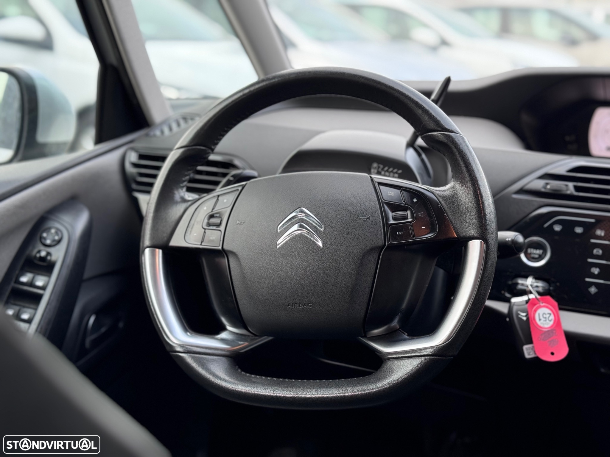 Citroën C4 Picasso 1.6 BlueHDi Exclusive EAT6 - 6
