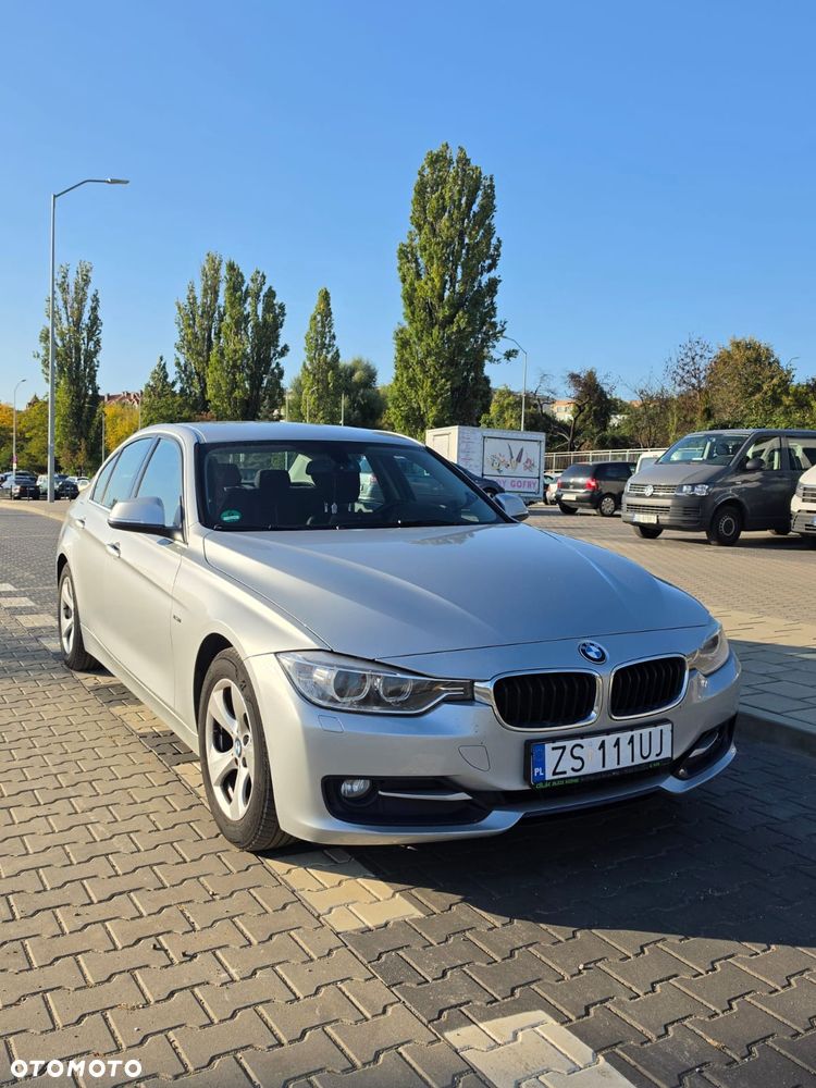 BMW Seria 3 - 4