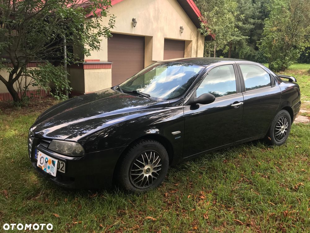Alfa Romeo 156 2.0 16V JTS Distinctive - 3