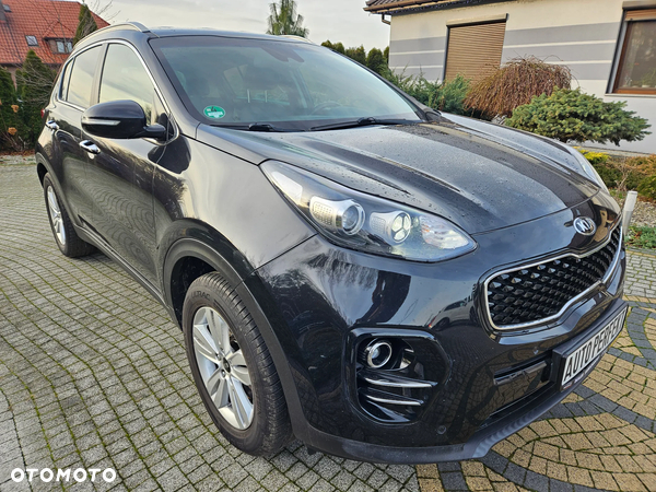 Kia Sportage 1.6 GDI Business Line 2WD