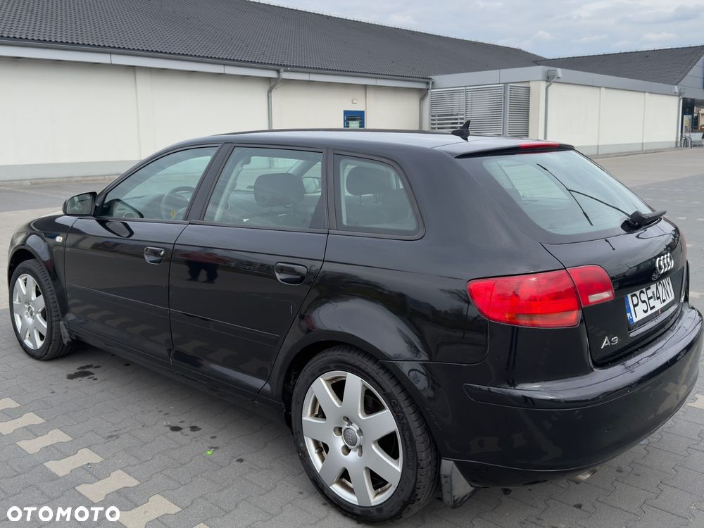 Audi A3 Sportback 2.0 TDI DPF S tronic Ambition - 24