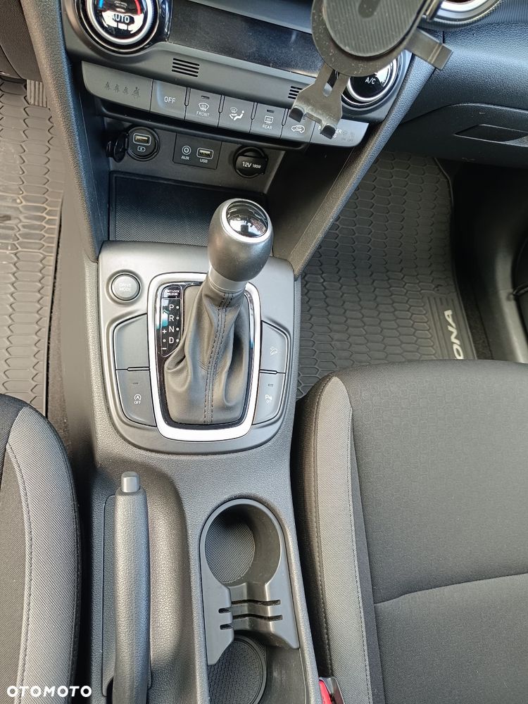 Hyundai Kona 1.6 T-GDI Comfort DCT - 13