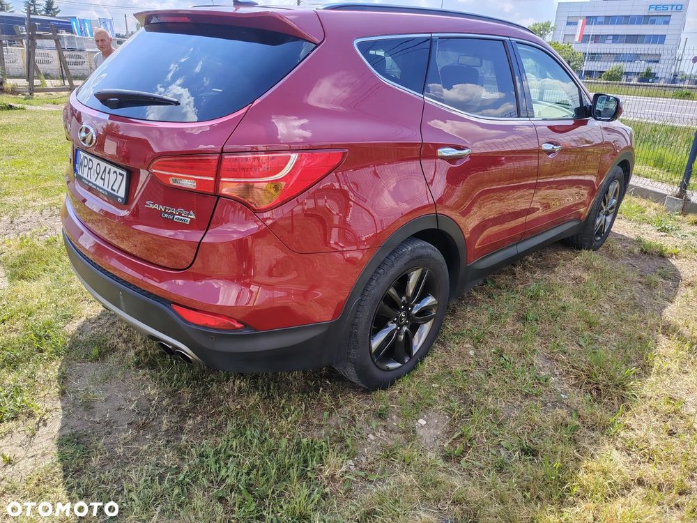 Hyundai Santa Fe - 3