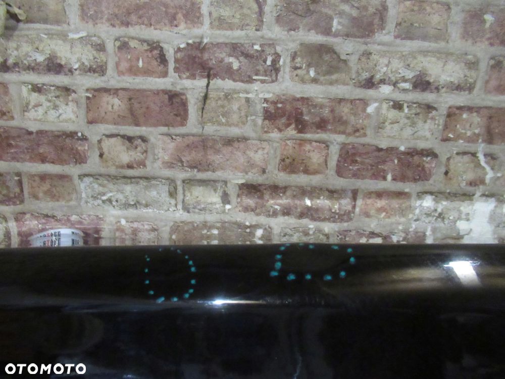 KLAPA TYŁ KAMERA HYUNDAI I40 LIFT 2014/2019 ROK SEDAN KOD LAKIERU: NKA - 10