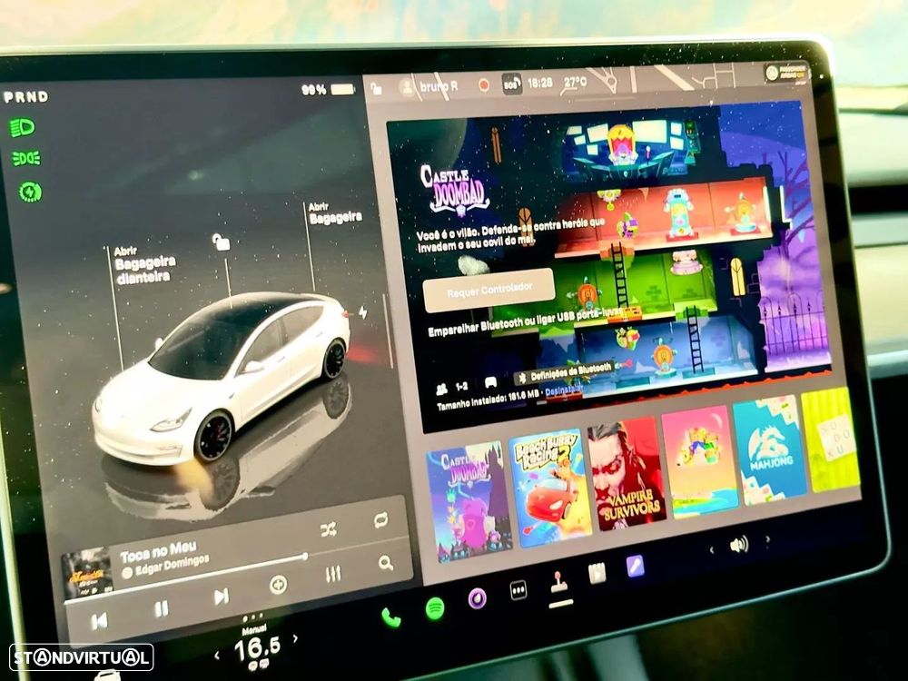 Tesla Model 3 Performance Dual Motor AWD - 27