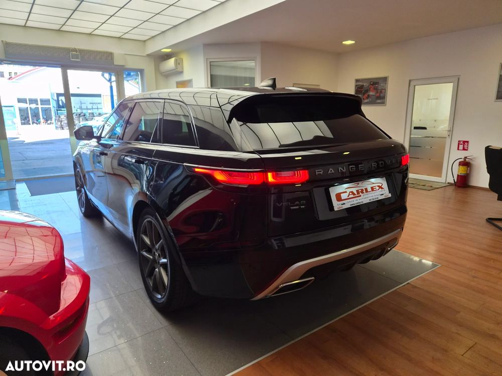 Land Rover Range Rover Velar 3.0 D300 MHEV Dynamic SE - 8
