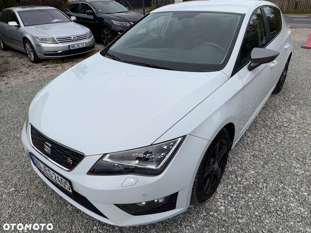 Seat Leon 1.4 TSI Start&Stop FR - 10