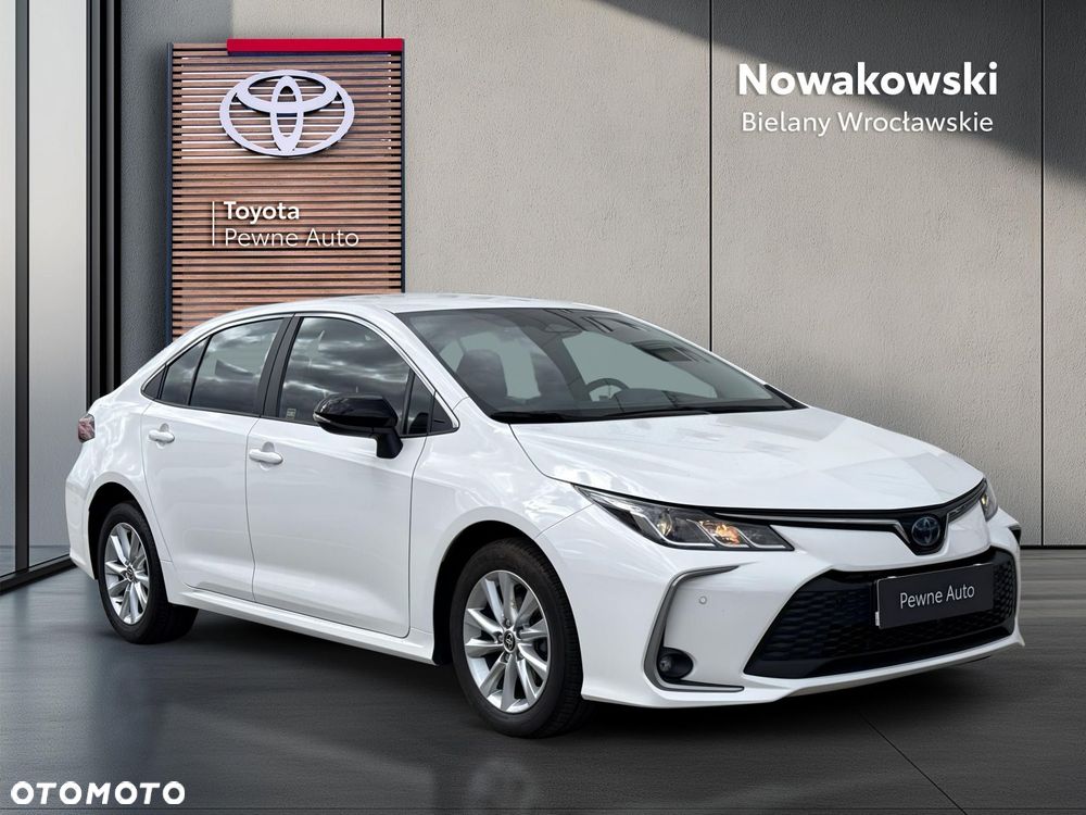 Toyota Corolla 1.8 Hybrid Comfort - 30