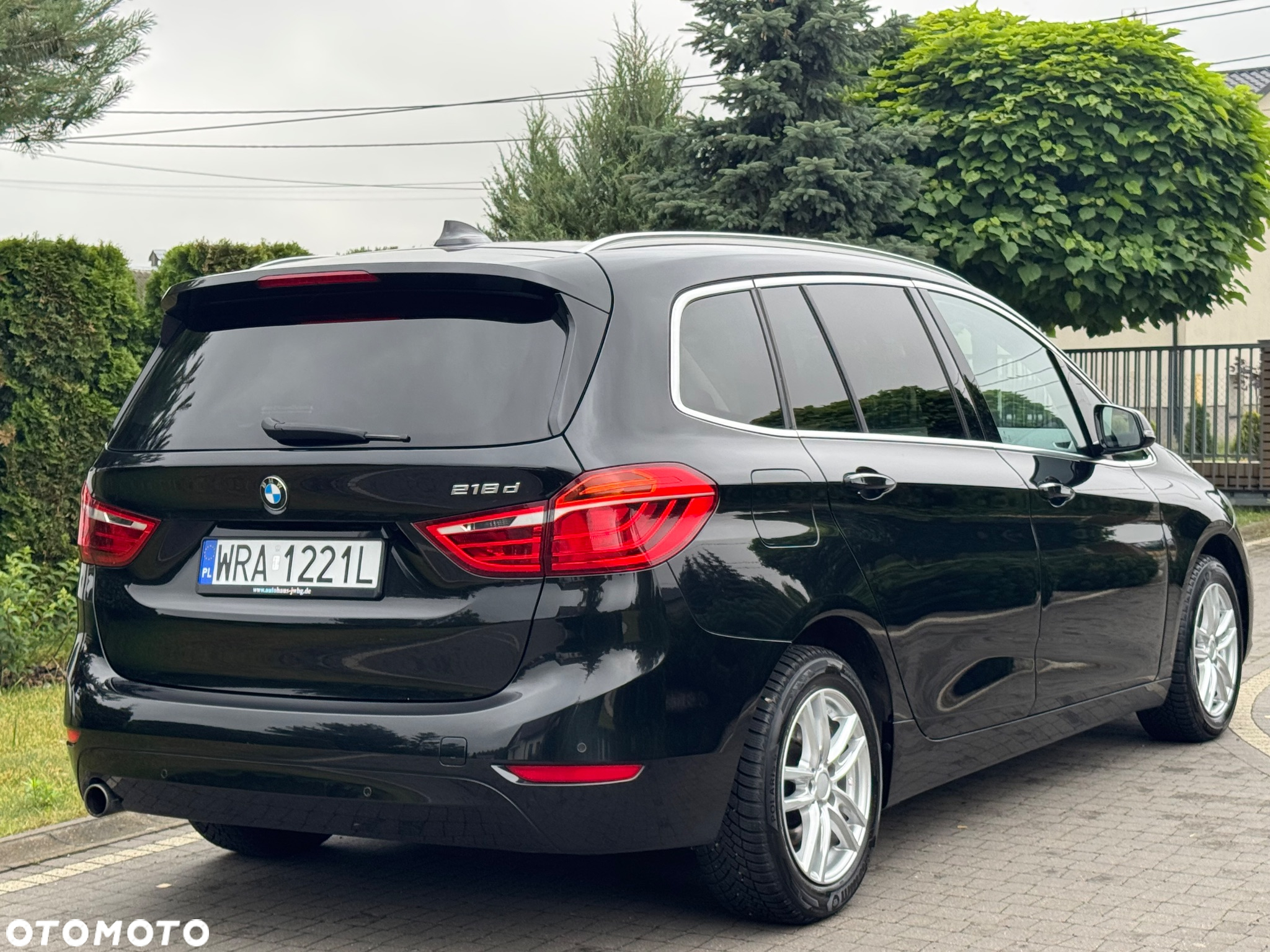 BMW Seria 2 218d Active Tourer - 6