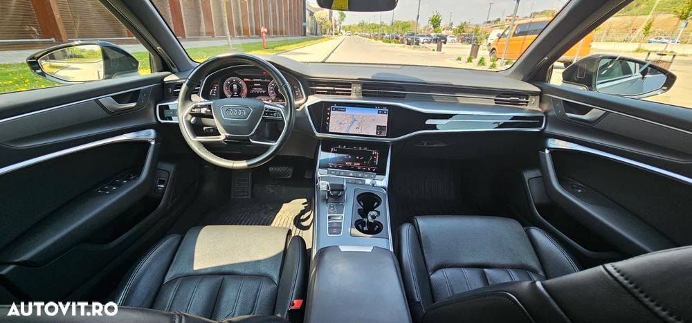 Audi A6 Allroad 55 TDI tiptronic - 19