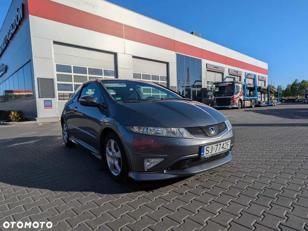 Honda Civic 1.4 i-VTEC Type S - 28