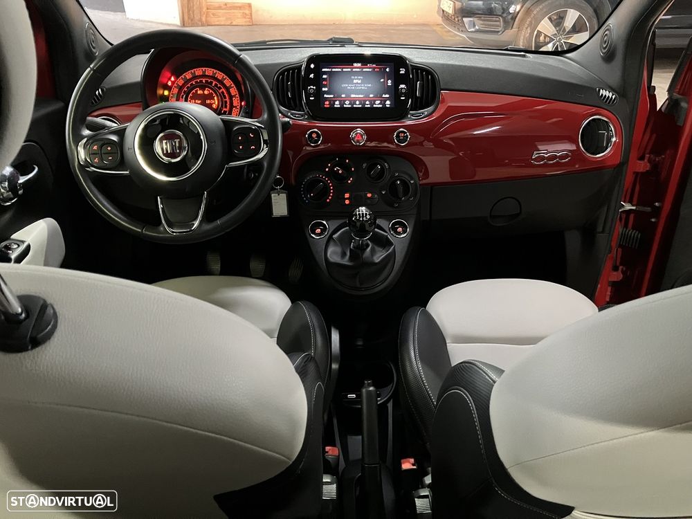 Fiat 500 1.0 Hybrid Dolcevita - 21