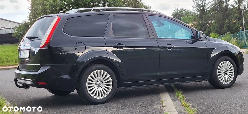 Ford Focus 1.8 Titanium - 5