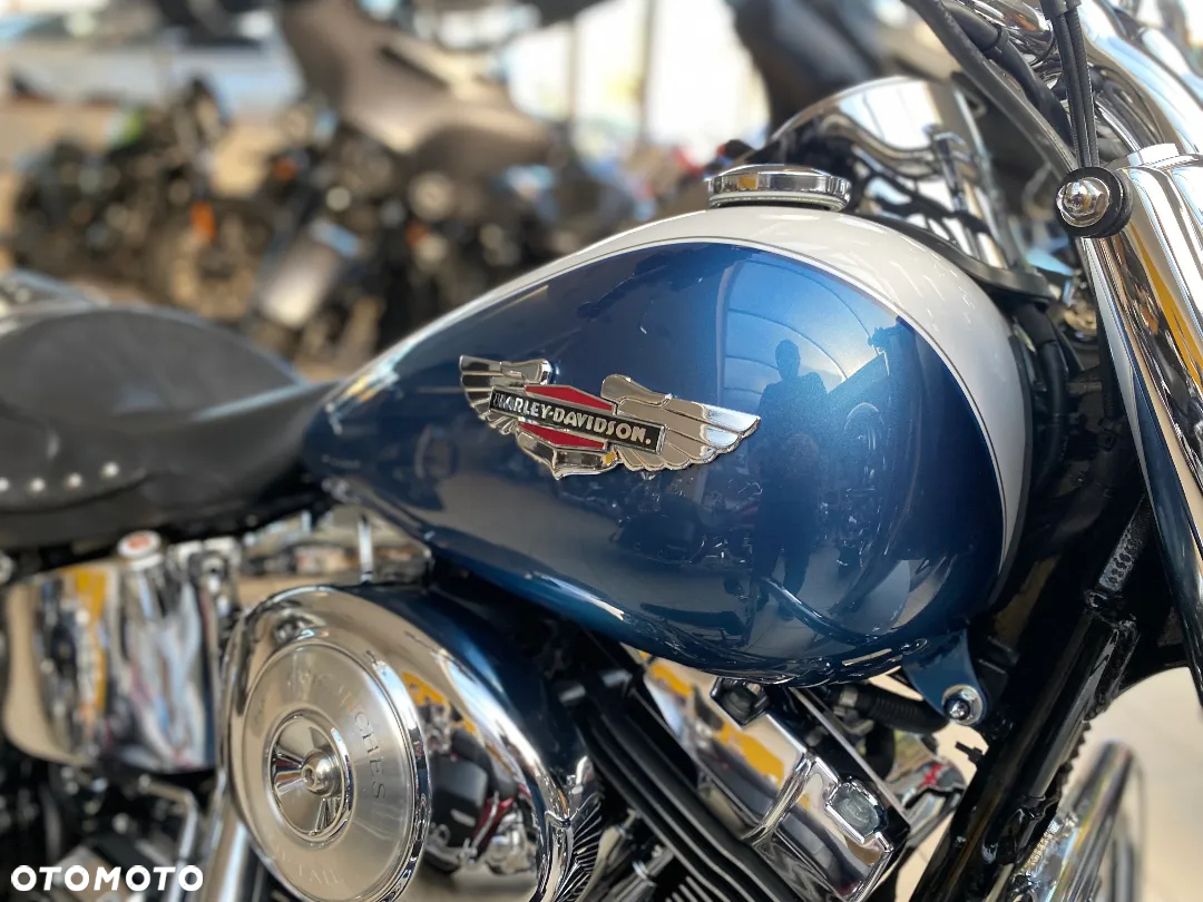 Harley-Davidson Softail - 24