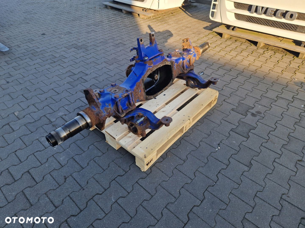 Obudowa Mostu Napędowego Mercedes Actros MP2 MP3 6x4 8x4 D748261 HD7/55