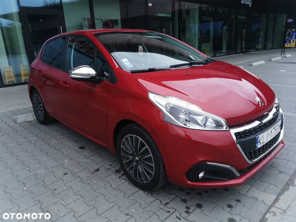 Peugeot 208 PureTech 82 Start & Stop Style - 8