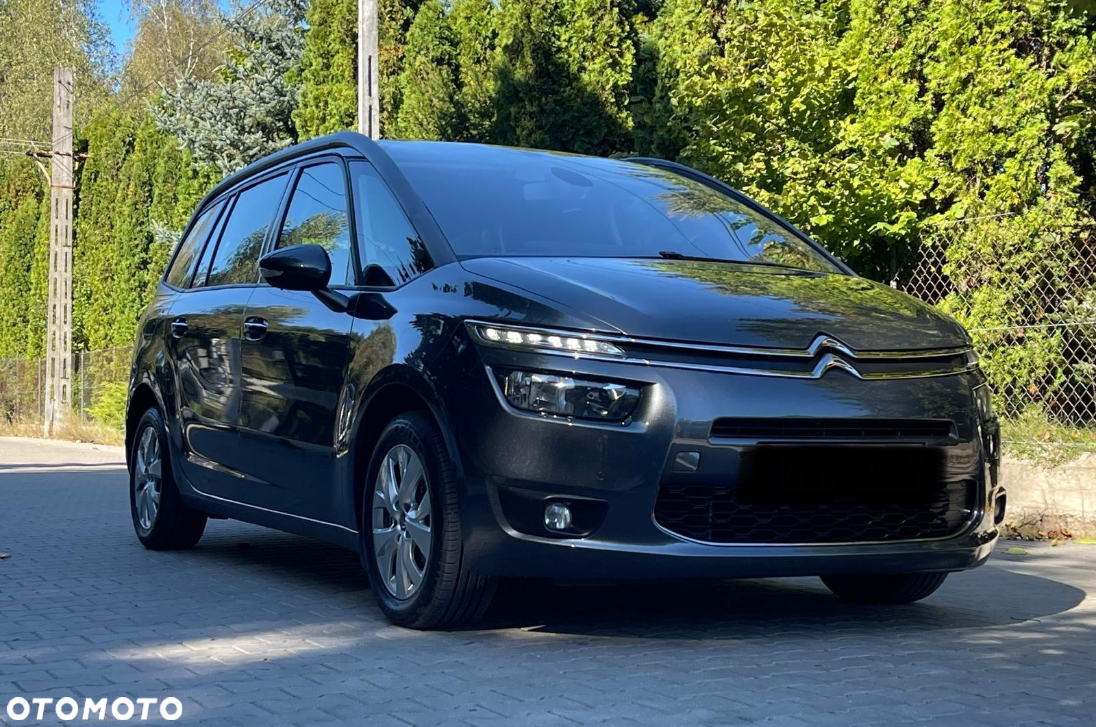 Citroën C4 Grand Picasso e-HDi 115 Exclusive - 12