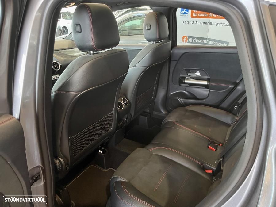 Mercedes-Benz GLA 250 e 8G-DCT AMG Line - 33