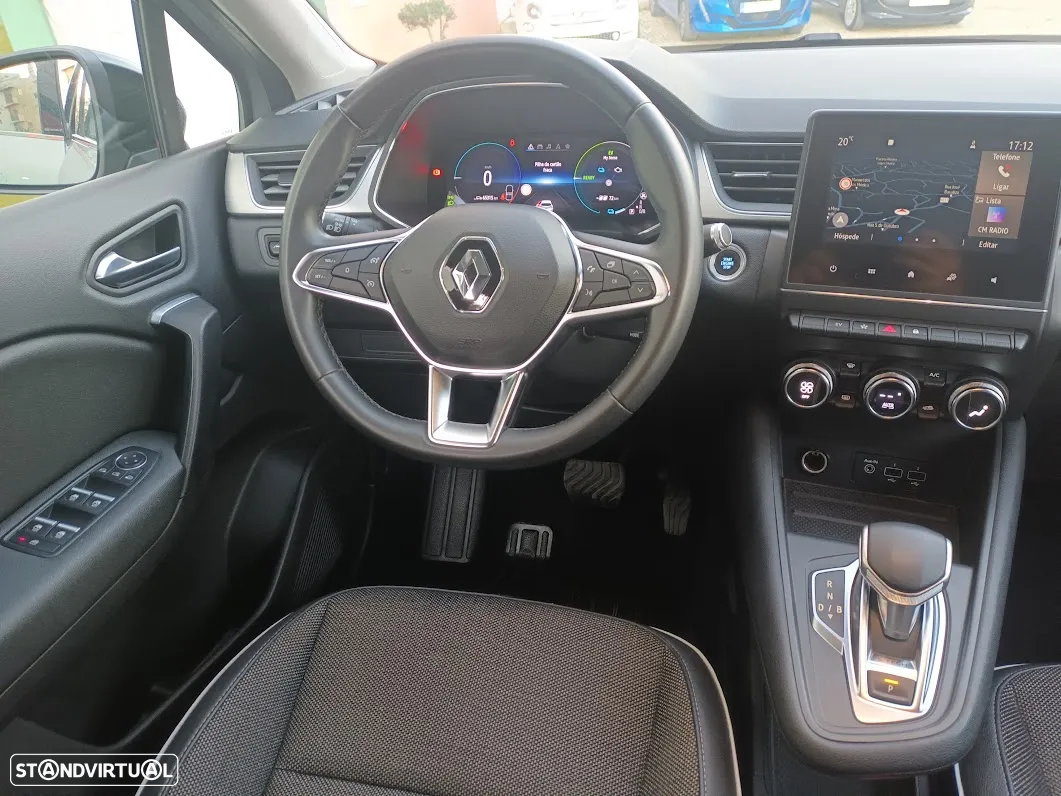 Renault Captur 1.6 E-Tech Plug-In Intens - 6