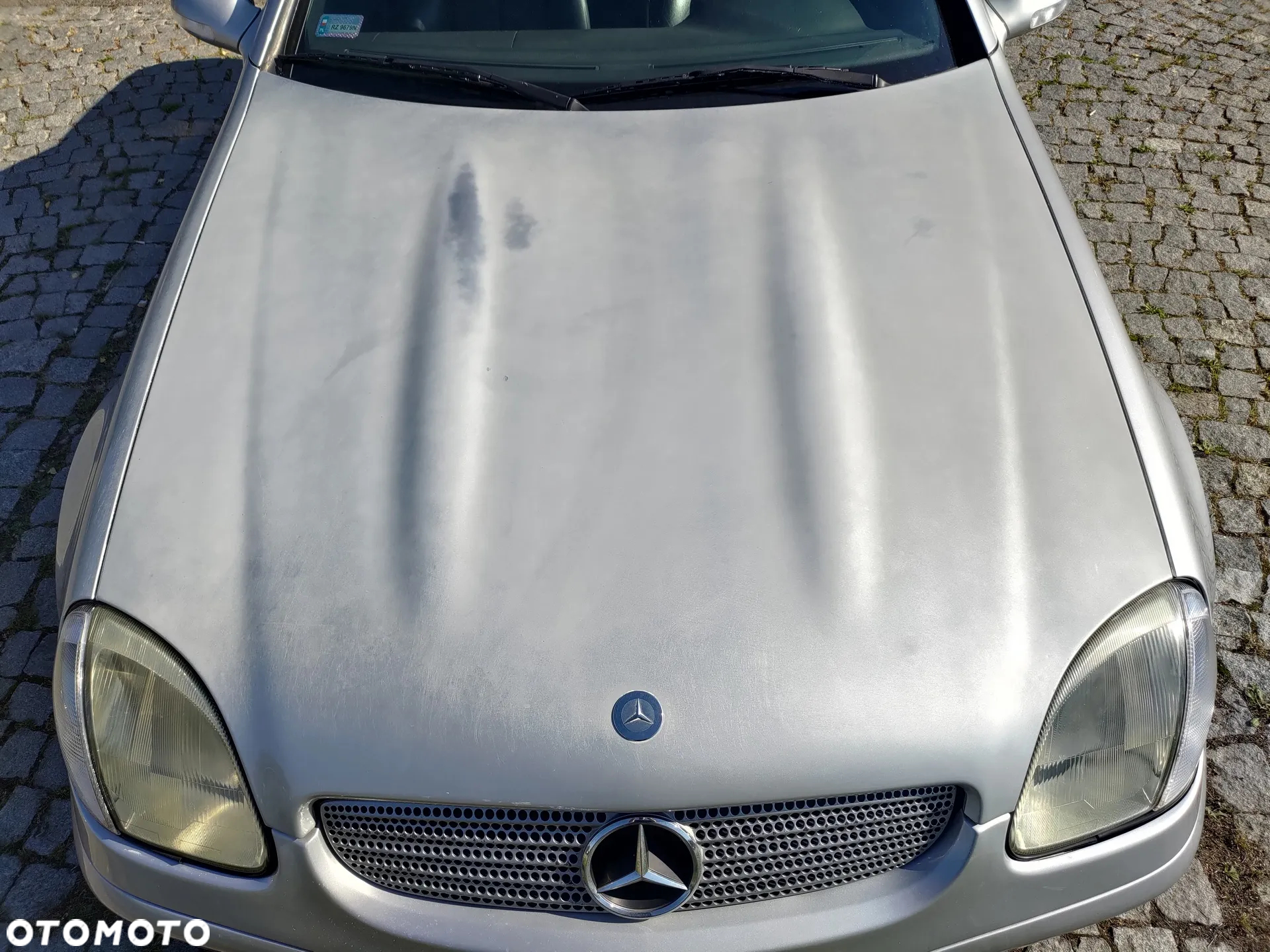 Mercedes-Benz SLK 230 Kompressor - 21