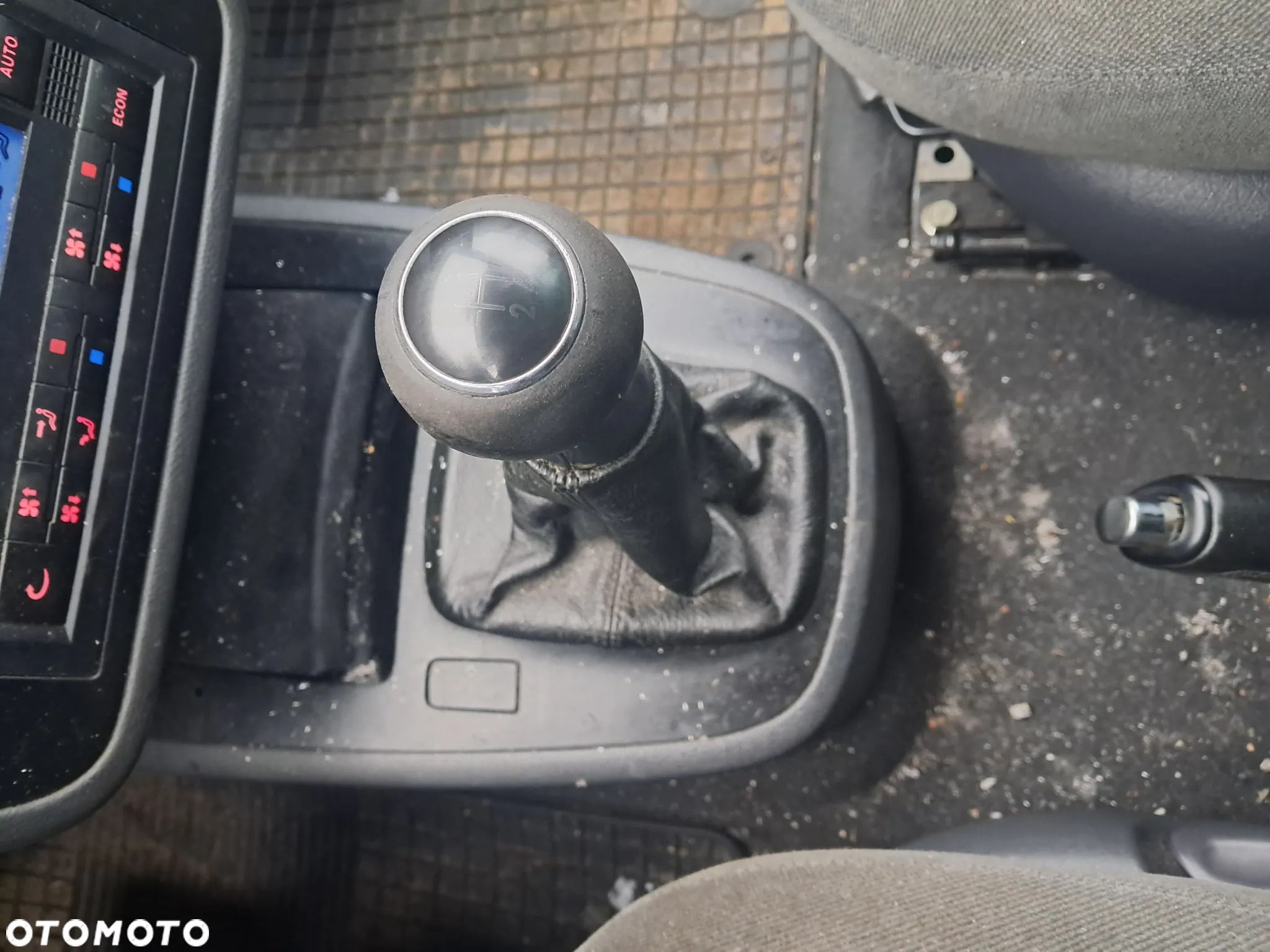 DAWCA CZĘŚCI VW SHARAN I LIFT 2001 1.9 TDI 113 KM 1.9 TDI 113 KM AUY KL. LB7Z - 11