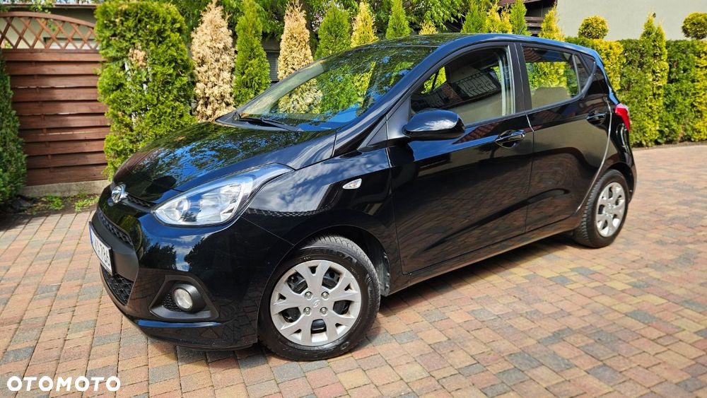 Hyundai i10 1.2 Black Line - 3