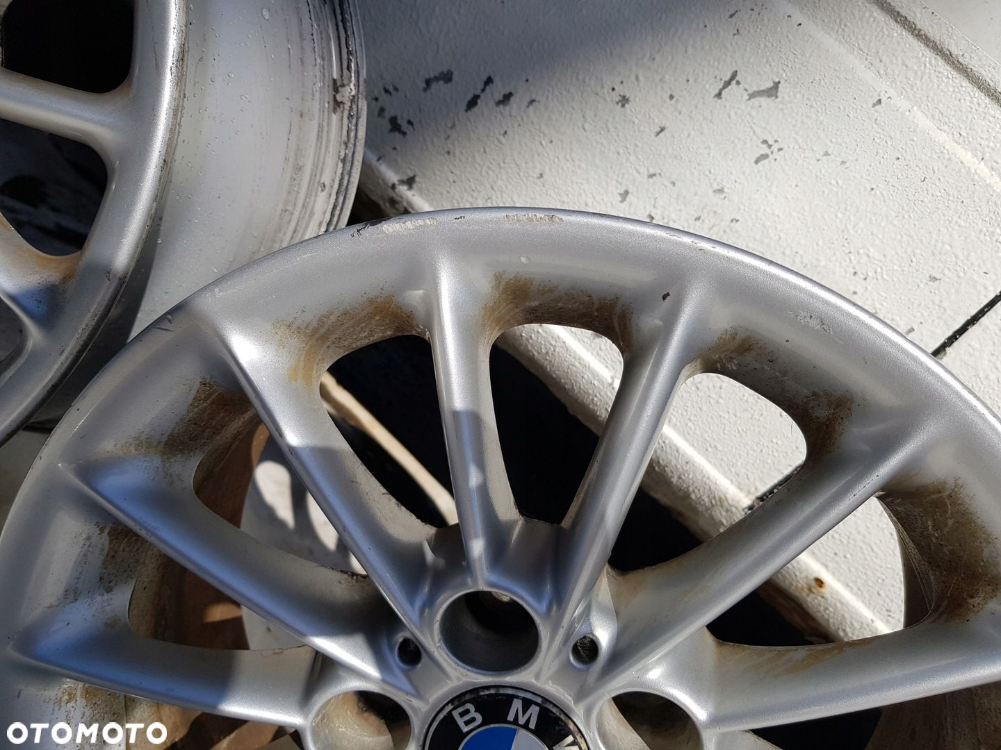 felga BMW 5 16 5x120 - 7