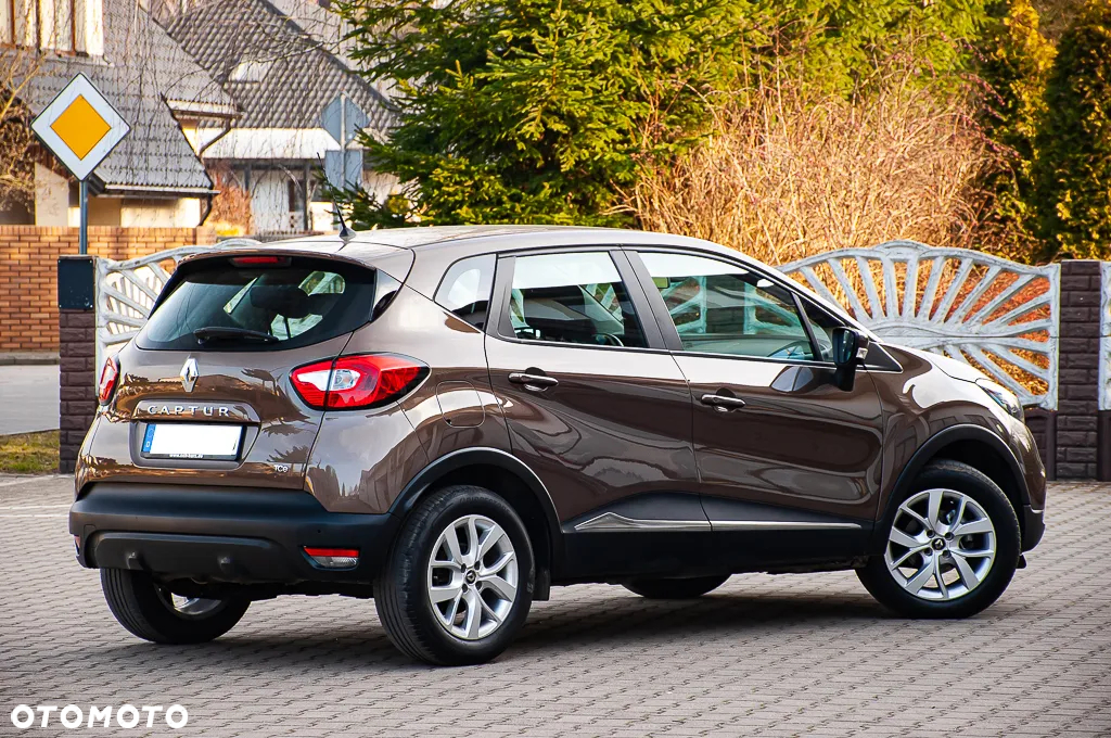 Renault Captur ENERGY TCe 90 Start&Stop Intens - 18