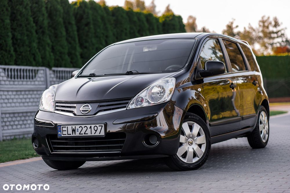 Nissan Note 1.4 Visia A/C - 16