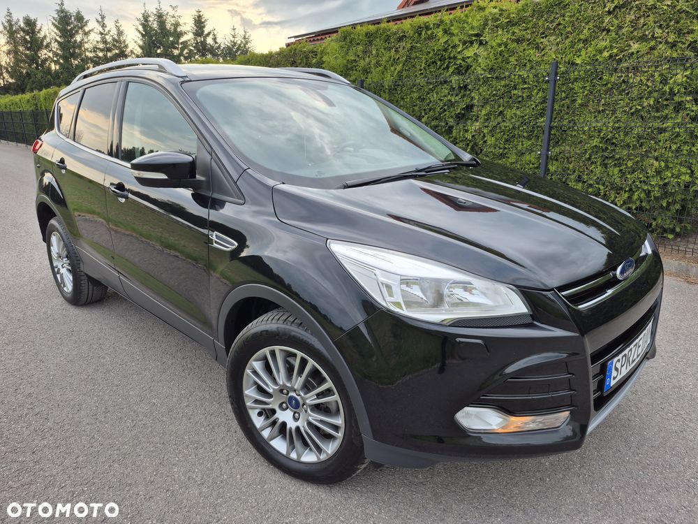 Ford Kuga 2.0 TDCi 2x4 Titanium - 1