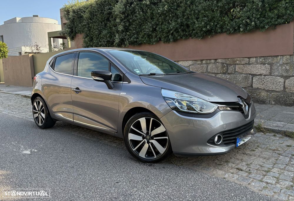 Renault Clio 1.5 dCi Luxe - 3