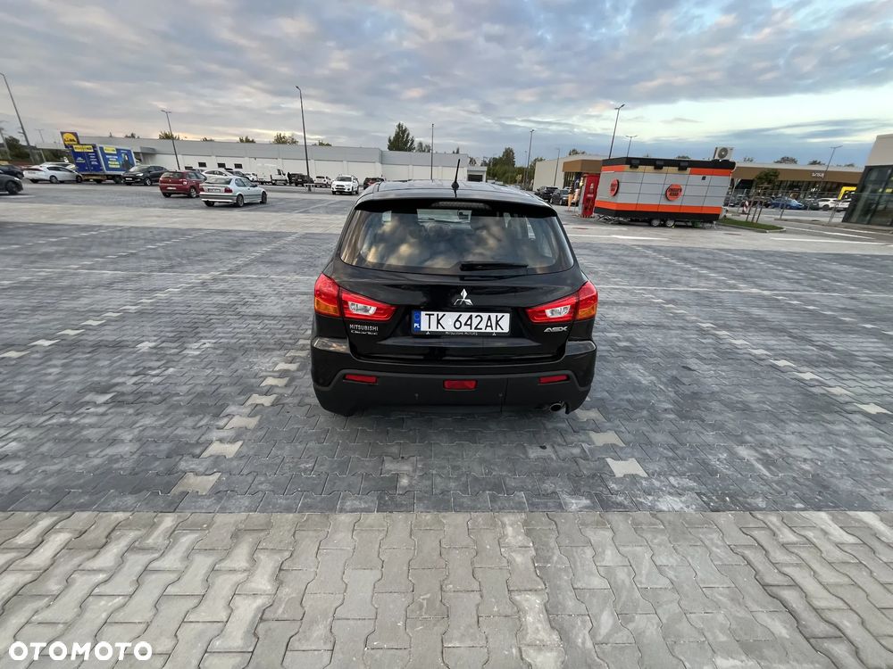 Mitsubishi Asx 2011 photo 4