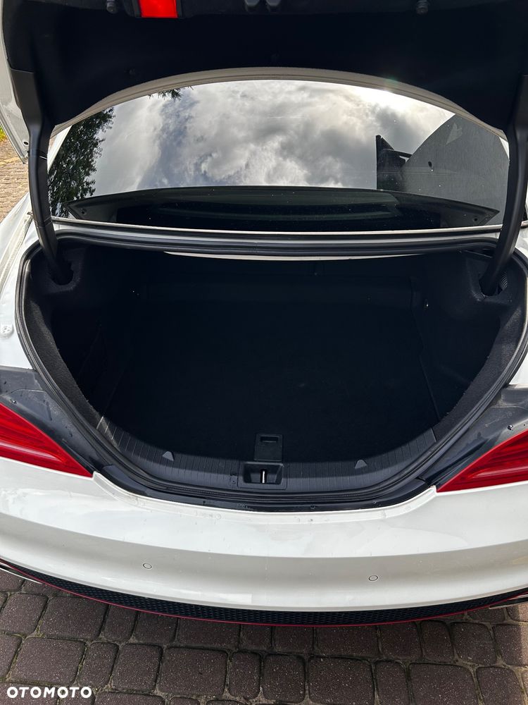 Mercedes-Benz CLA 250 4-Matic Sport - 14