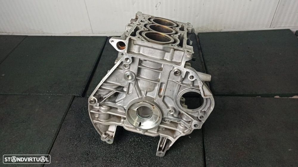 BLOCO DO MOTOR FIAT NUOVA 500 (150) FIAT 500 HYBRID MY DOLCEVITA 1 BSG 6V - 7