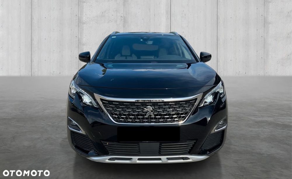 Peugeot 3008 1.6 PureTech HYbrid4 GT S&S EAT8 - 4