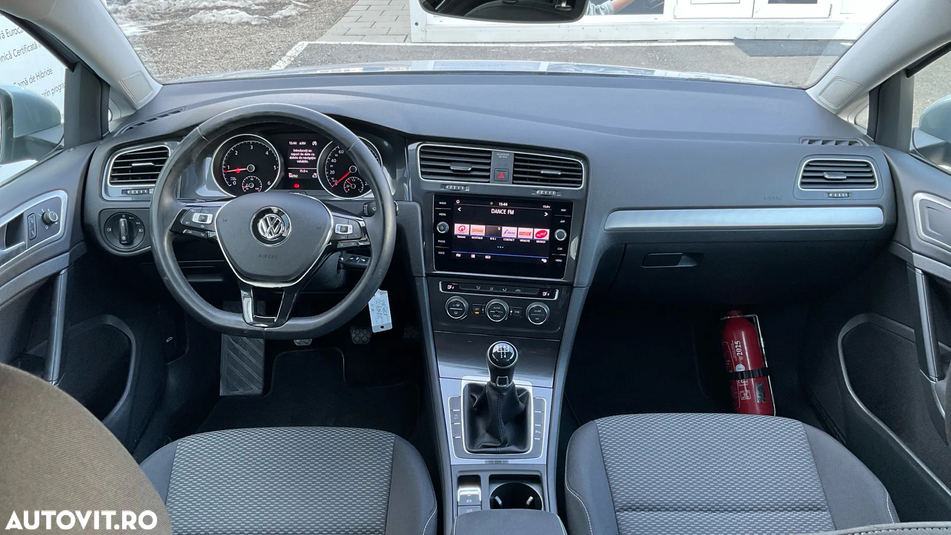 Volkswagen Golf 1.6 TDI Trendline - 7