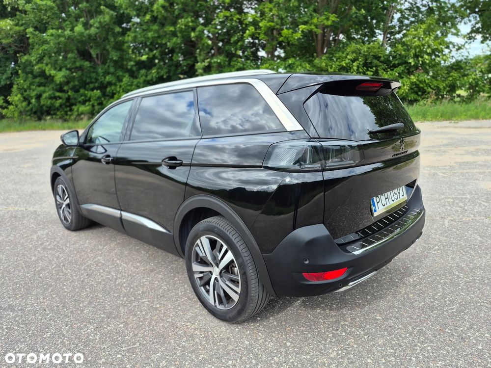 Peugeot 5008 2.0 BlueHDi Road Trip S&S EAT8 - 4