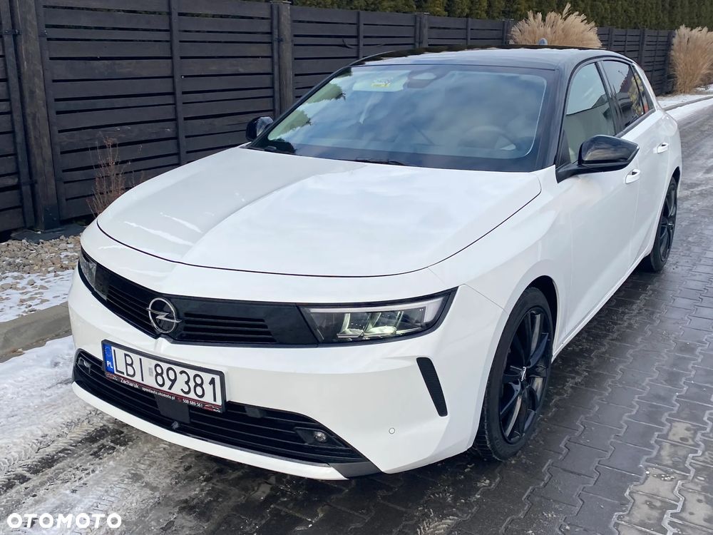 Opel Astra 1.2 Turbo Business Edition - 12