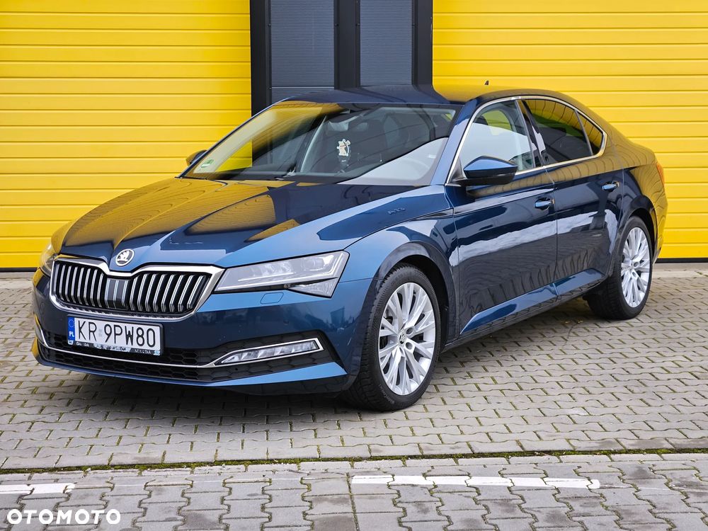 Skoda Superb 2.0 TDI 4x4 Style DSG - 1