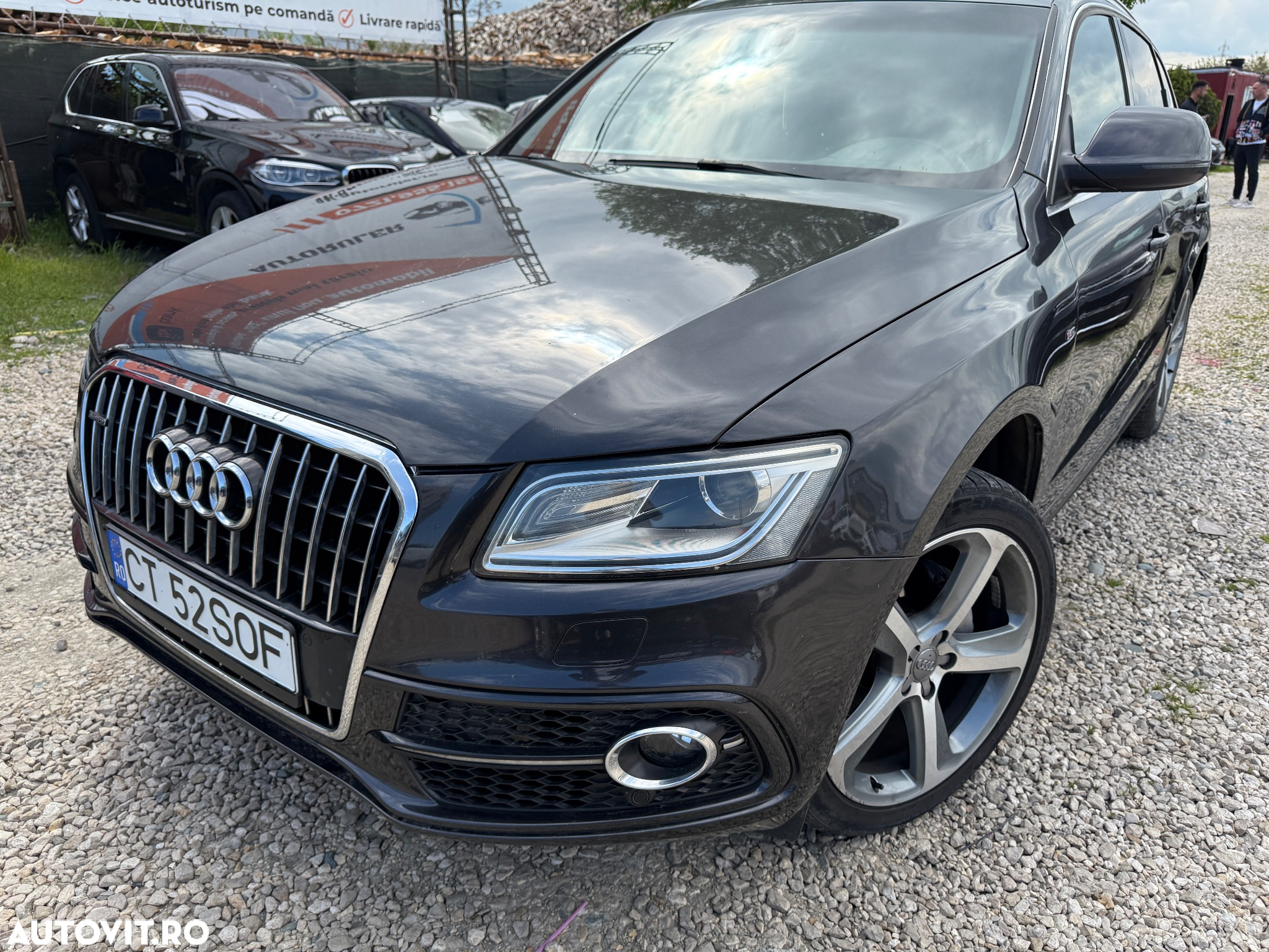 Audi Q5 2.0 TDI Quattro S tronic - 22