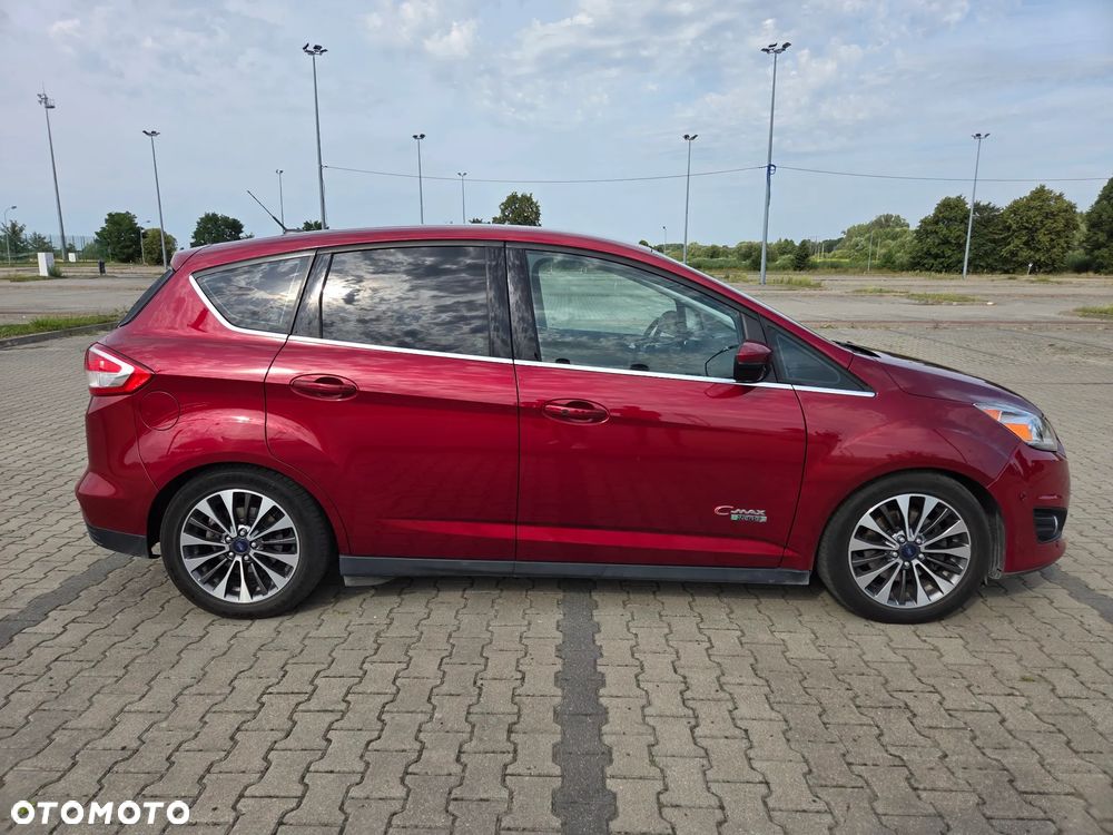 Ford C-MAX 2.0 ENERGI CVT - 7