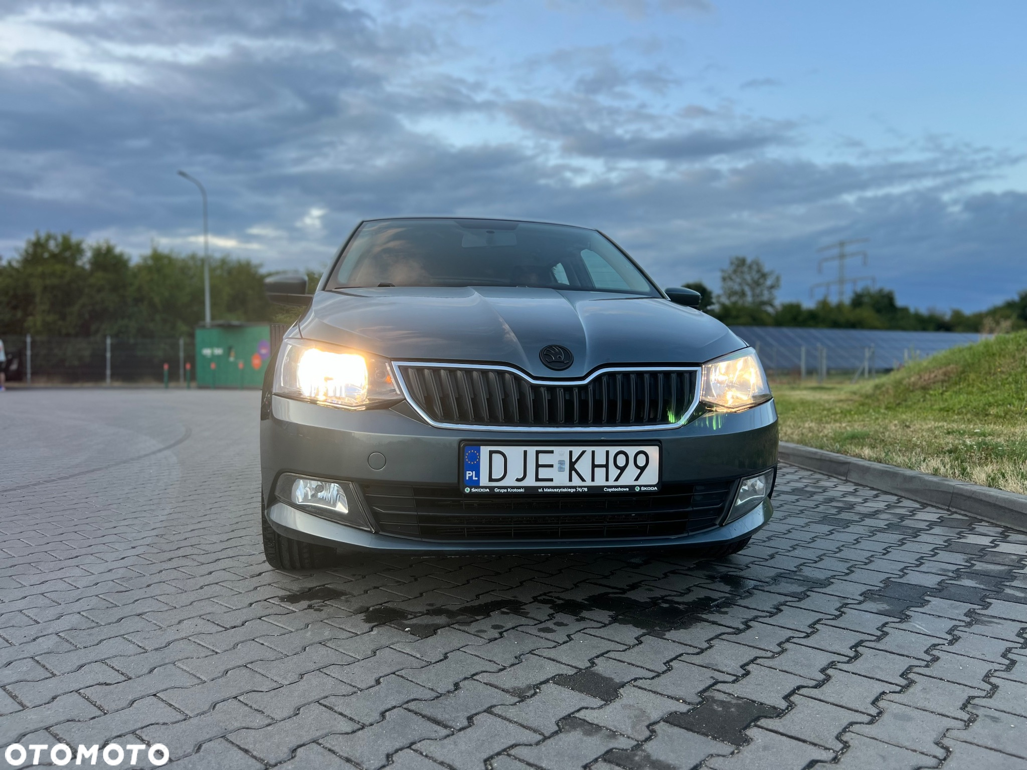 Skoda Fabia 1.4 TDI Ambition - 5