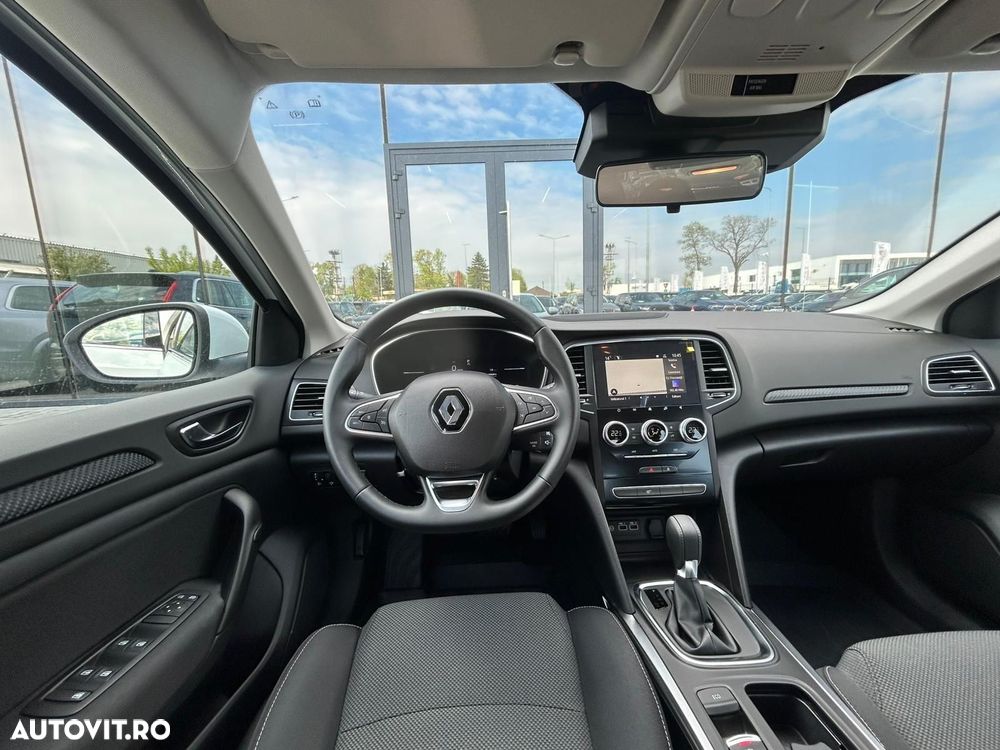 Renault Megane TCe 140 GPF EDC Equilibre - 11